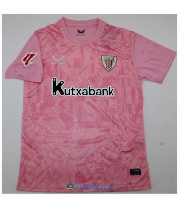 CFB3-Camisetas Athletic bilbao 2a equipación portero 2025/26