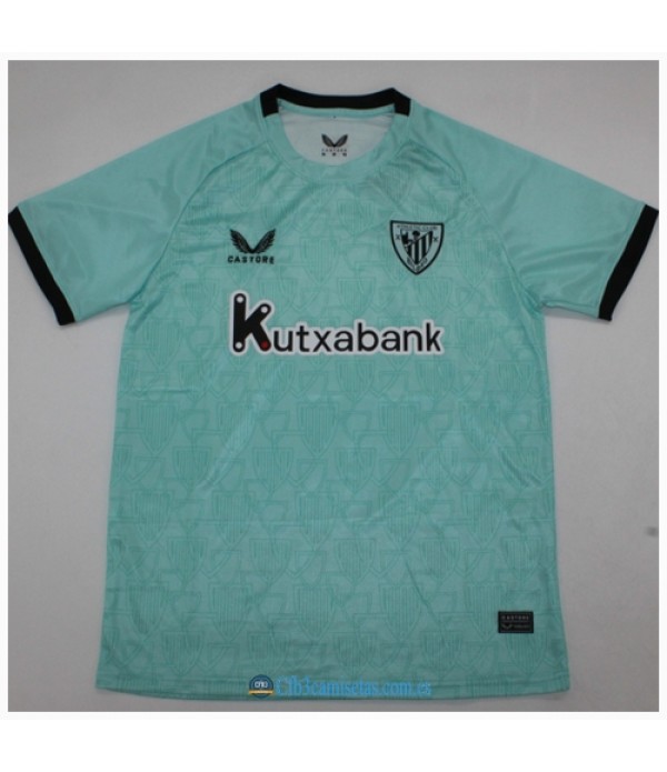 CFB3-Camisetas Athletic bilbao 3a equipación 2025/26