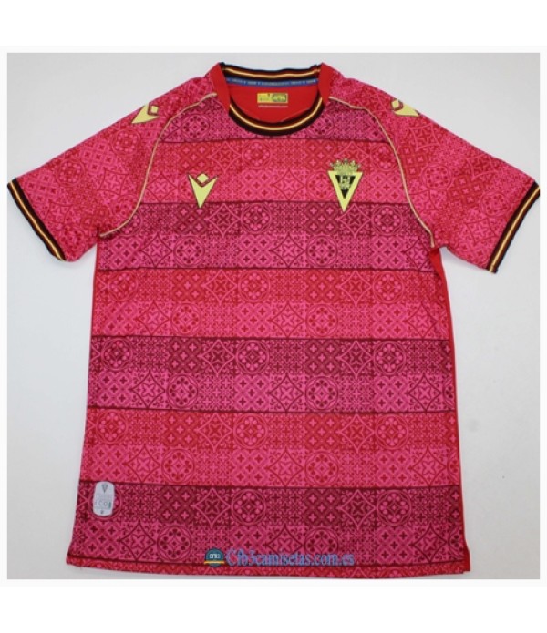 CFB3-Camisetas Cadiz 2ª equipacion 2025/26