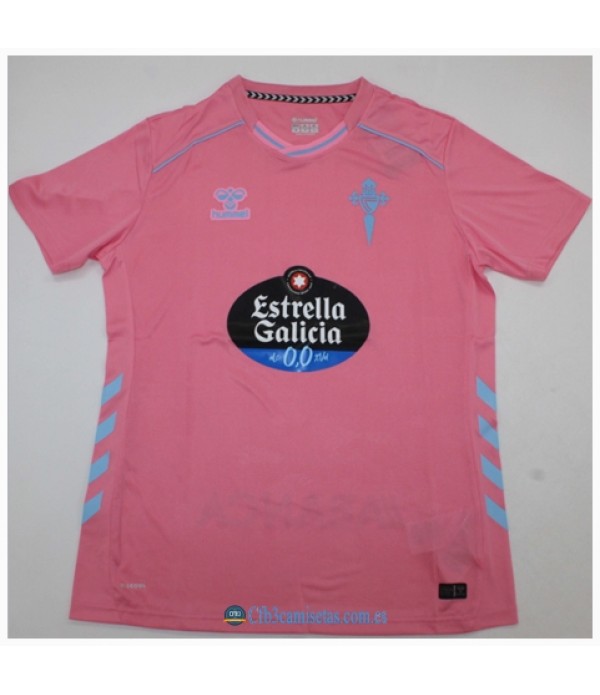 CFB3-Camisetas Celta de vigo 3ª equipacion 2025/26