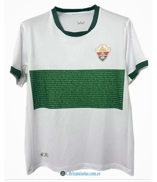 CFB3-Camisetas Elche 1ª equipacion 2025/26