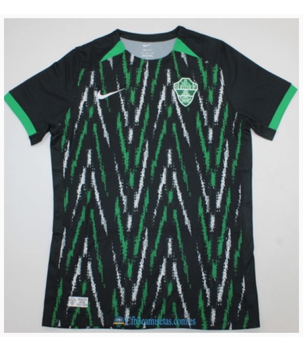 CFB3-Camisetas Elche 2ª equipacion 2025/26