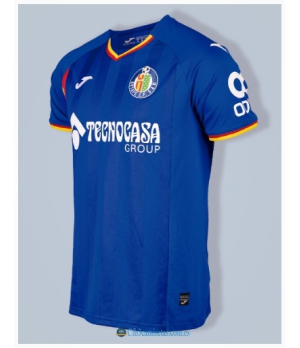 CFB3-Camisetas Getafe 1a equipación 2025/26