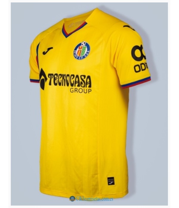 CFB3-Camisetas Getafe 3a equipación 2025/26