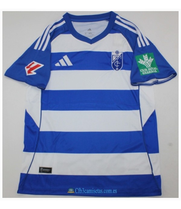 CFB3-Camisetas Granada 2ª equipacion 2025/26