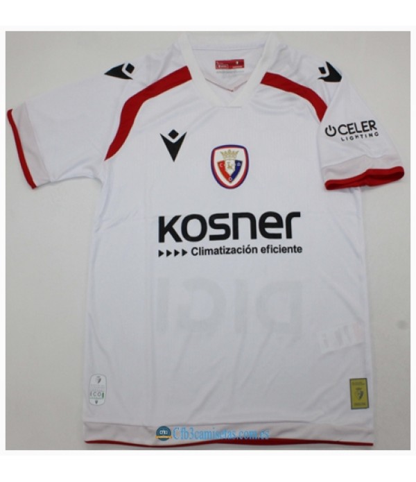 CFB3-Camisetas Osasuna 3a equipación 2025/26