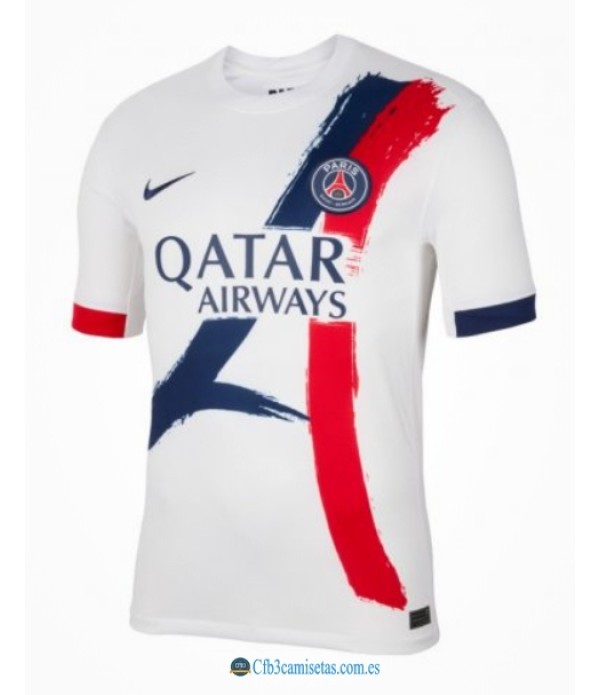 CFB3-Camisetas Psg 2a equipación 2025/26