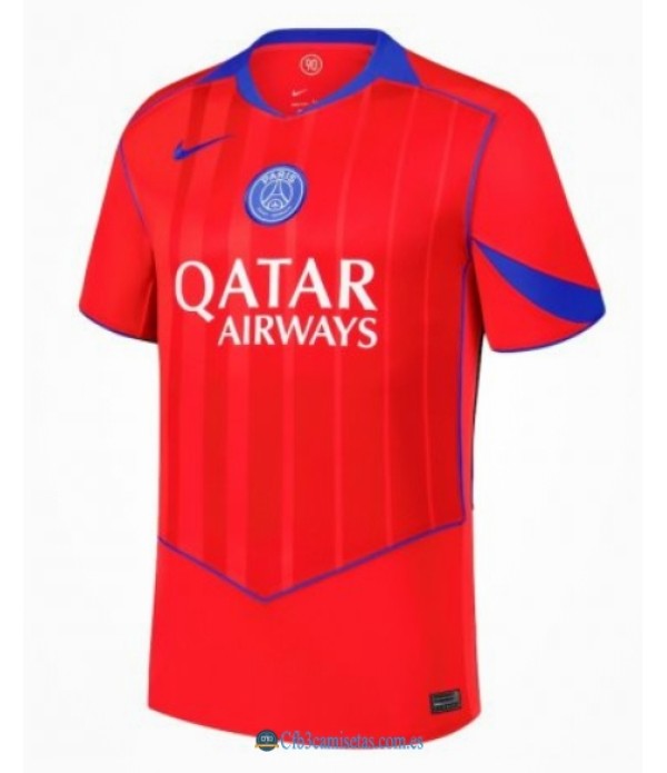 CFB3-Camisetas Psg 3a equipación 2025/26