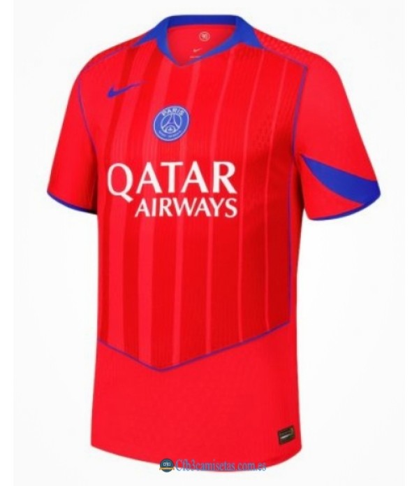 CFB3-Camisetas Psg 3a equipación 2025/26 - authentic