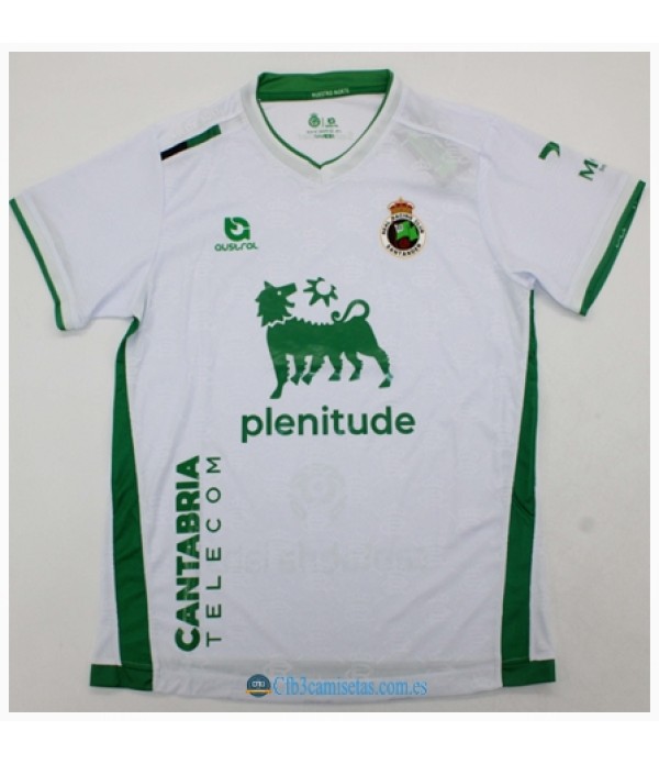 CFB3-Camisetas Racing de santander 1a equipacion 2025/26