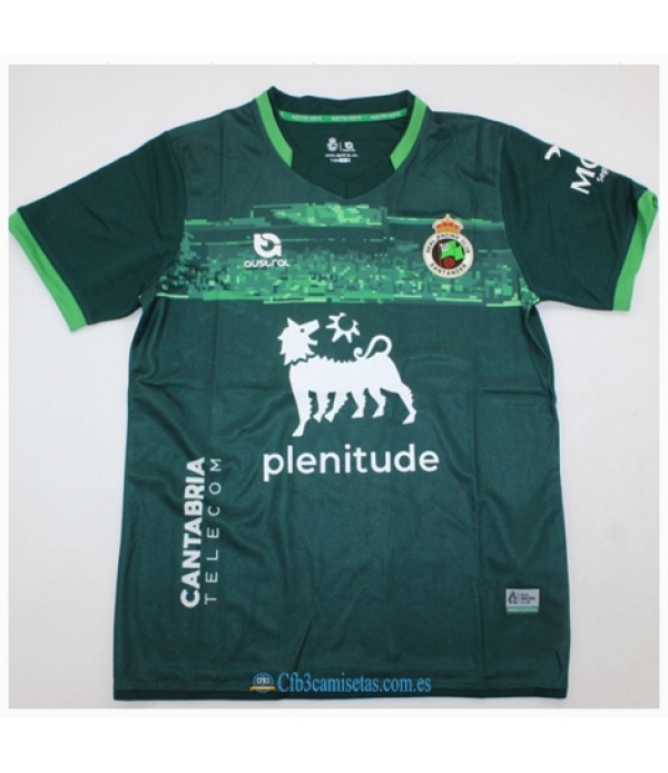 CFB3-Camisetas Racing de santander 2a equipacion 2025/26