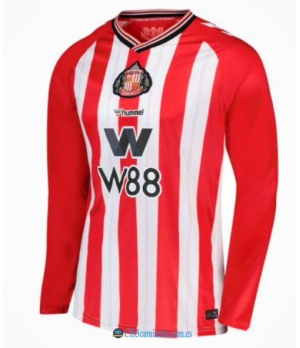 CFB3-Camisetas Sunderland 1a equipación 2025/26 ml