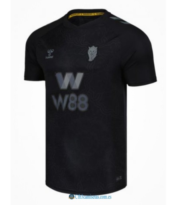 CFB3-Camisetas Sunderland 3a equipación 2025/26