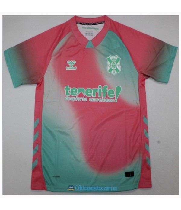 CFB3-Camisetas Tenerife 3ª equipacion 2025/26