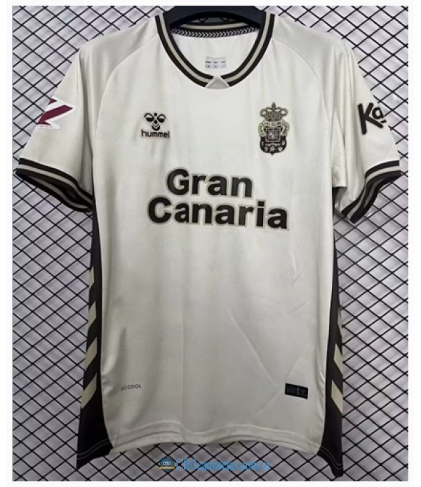 CFB3-Camisetas Ud las palmas 3a equipación 2025/26