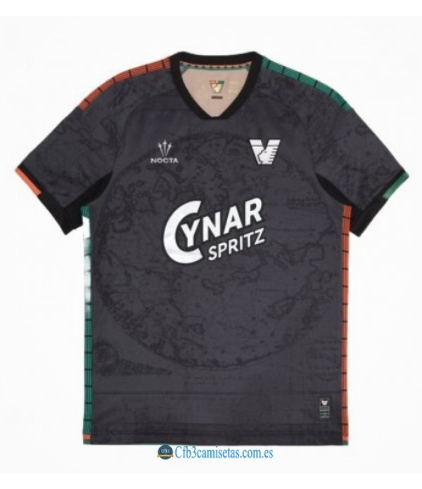 CFB3-Camisetas Venezia 1a equipación 2025/26