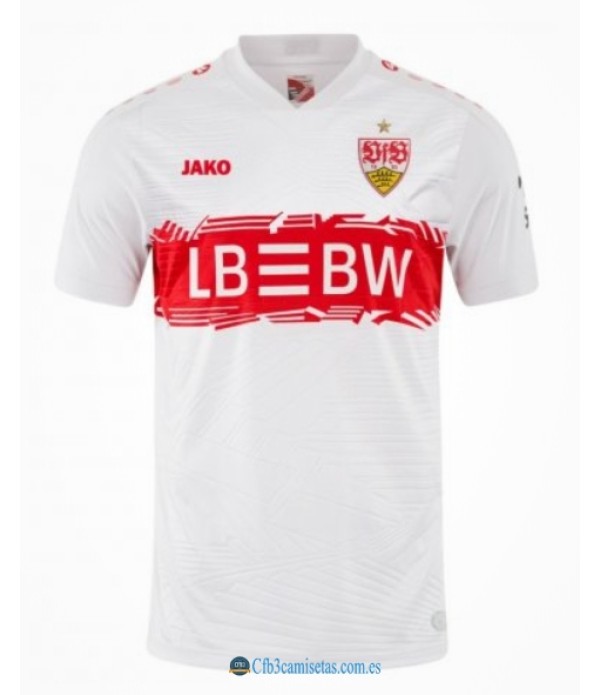 CFB3-Camisetas Vfb stuttgart 1a equipación 2025/26