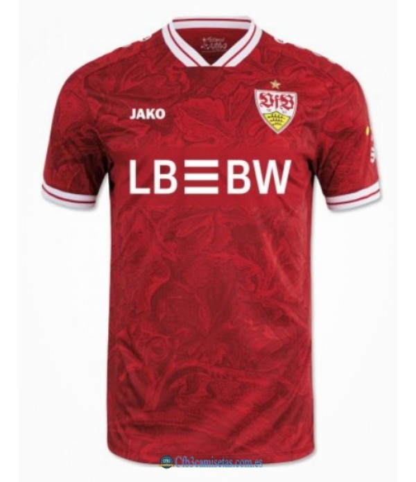 CFB3-Camisetas Vfb stuttgart 2a equipación 2025/26