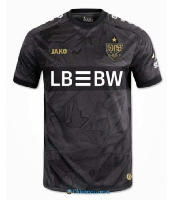 CFB3-Camisetas Vfb stuttgart 3a equipación 2025/26