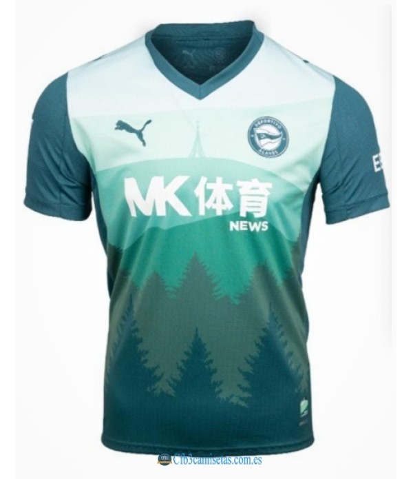 CFB3-Camisetas Alavés 3a equipación 2025/26