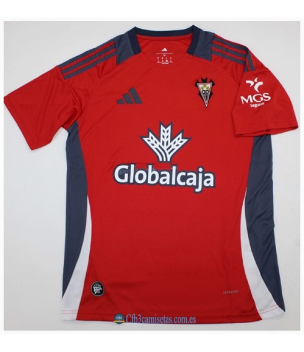 CFB3-Camisetas Albacete 2a equipación 2025/26