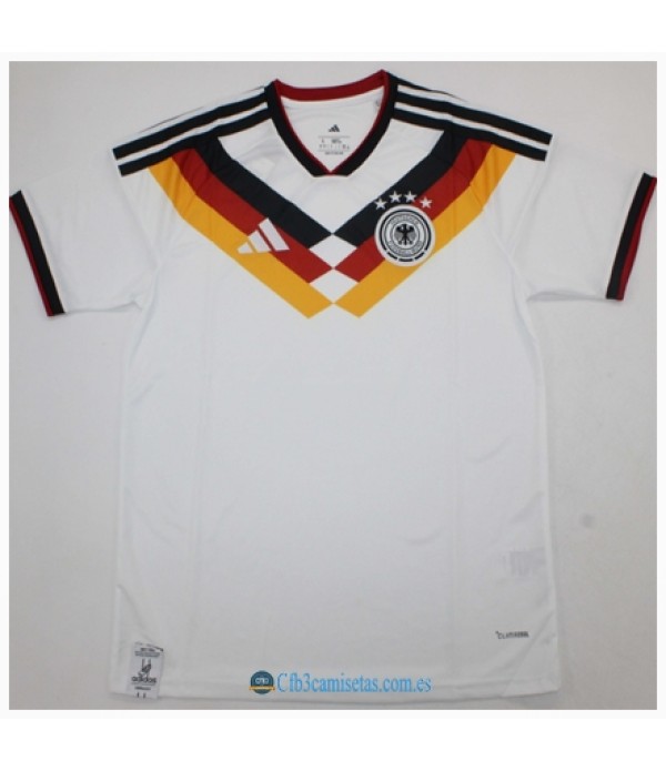 CFB3-Camisetas Alemania 1a equipación 2026