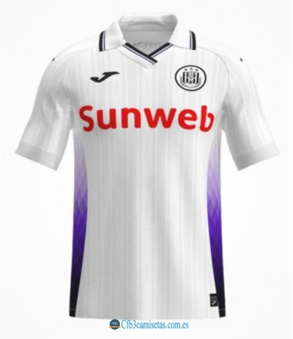 CFB3-Camisetas Anderlecht 2a equipación 2025/26