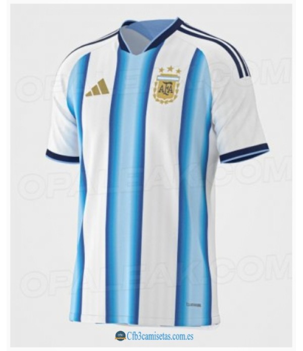 CFB3-Camisetas Argentina 1a equipación 2026
