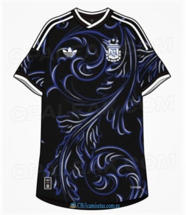 CFB3-Camisetas Argentina 2a equipación 2026