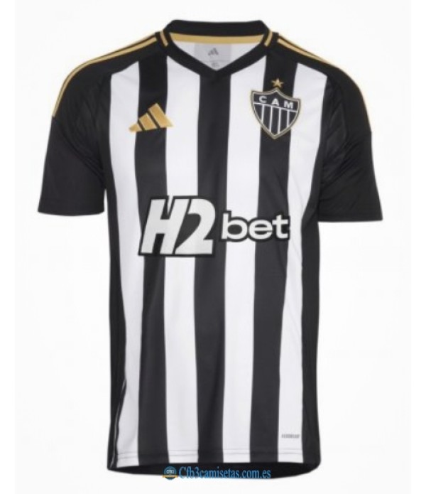 CFB3-Camisetas Atlético mineiro 1a equipación 2025/26