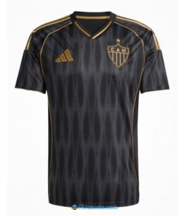 CFB3-Camisetas Atlético mineiro 3a equipación 2025/26