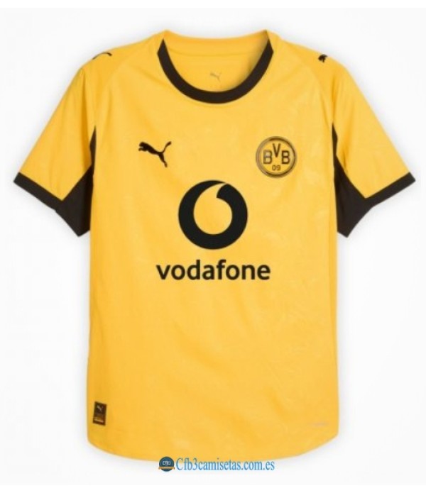 CFB3-Camisetas Borussia dortmund equipación copa 2025/26