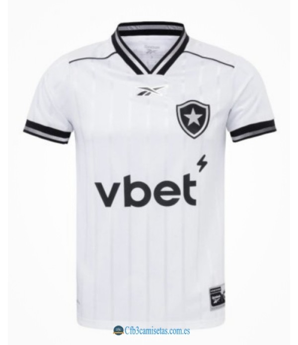 CFB3-Camisetas Botafogo 3a equipación 2025/26