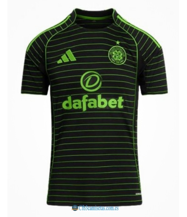 CFB3-Camisetas Celtic glasgow 2a equipación 2025/26