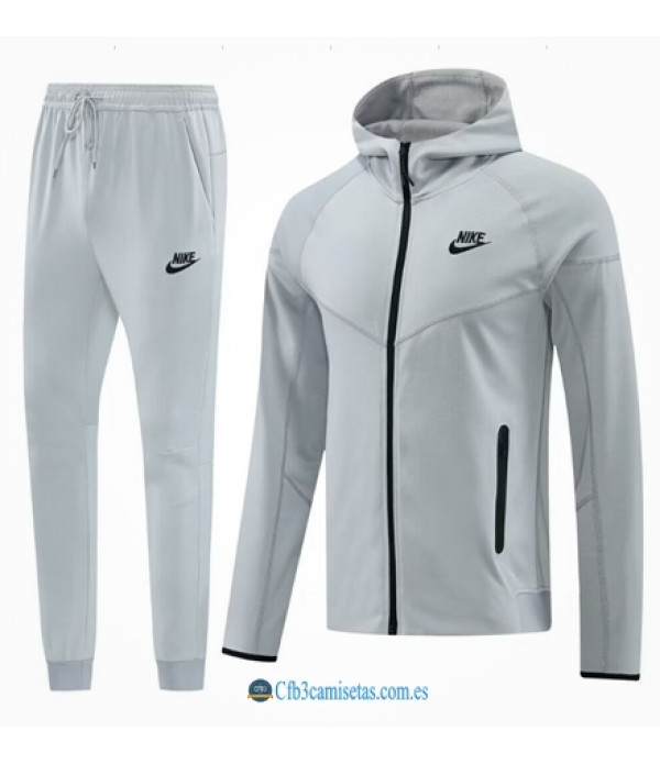 CFB3-Camisetas Chándal con capucha nike tech fleece n.01