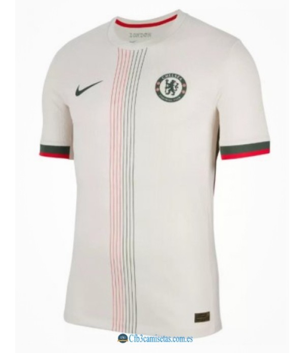CFB3-Camisetas Chelsea 2a equipación 2025/26 - authentic