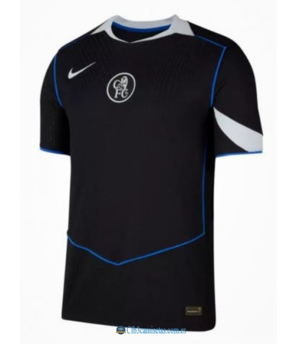 CFB3-Camisetas Chelsea 3a equipación 2025/26 - authentic
