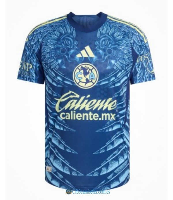 CFB3-Camisetas Club américa 2a equipación 2025/26 - authentic