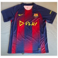 CFB3-Camisetas Fc barcelona 1a equipación 2025/26 play