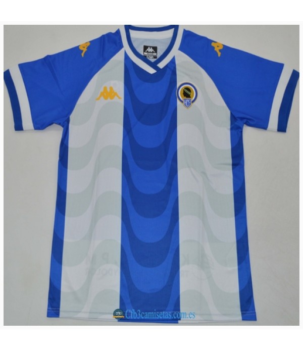 CFB3-Camisetas Hércules 1a equipación 2025/26
