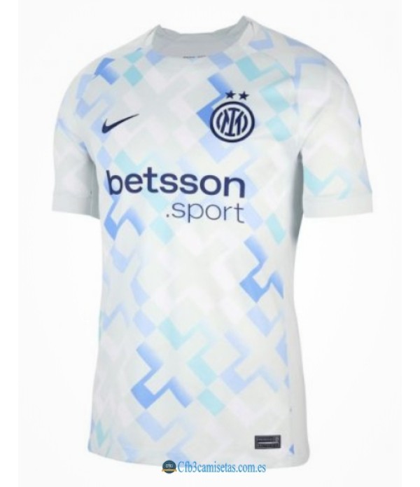CFB3-Camisetas Inter milan 2a equipación 2025/26