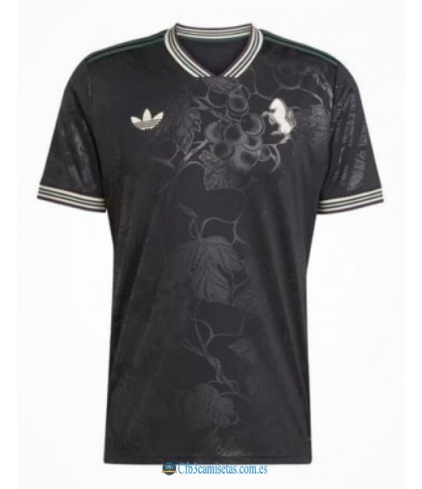 CFB3-Camisetas Juventus 3a equipación 2025/26