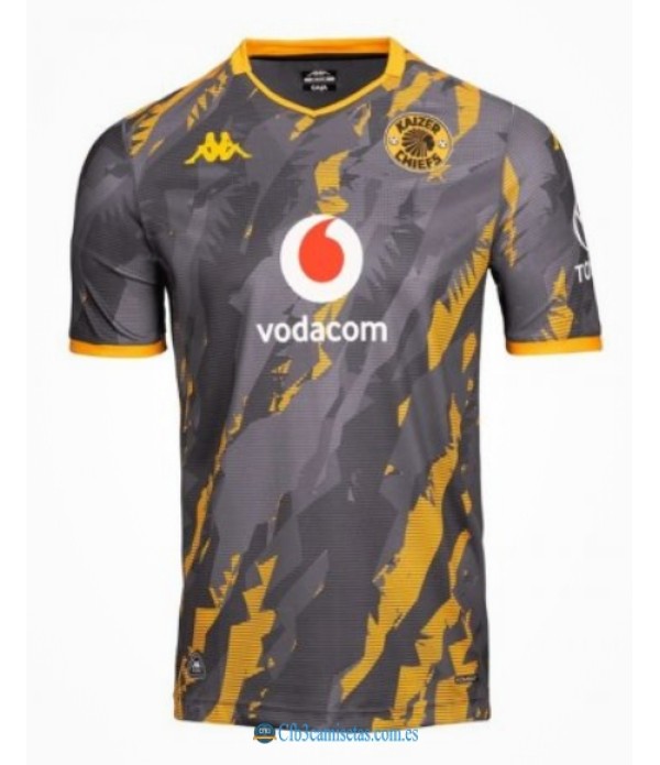 CFB3-Camisetas Kaizer chiefs 2a equipación 2025/26