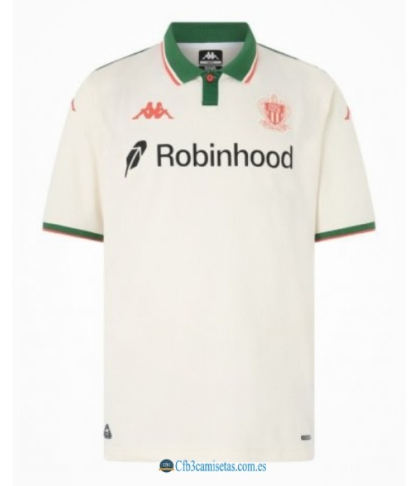 CFB3-Camisetas Ogc niza 2a equipación 2025/26