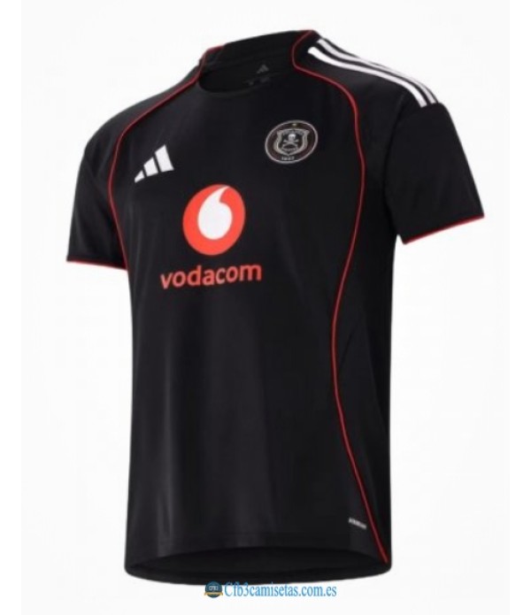 CFB3-Camisetas Orlando pirates 1a equipación 2025/26