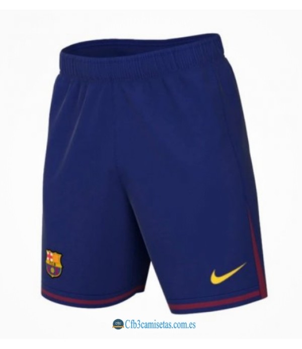CFB3-Camisetas Pantalones 1a fc barcelona 2025/26