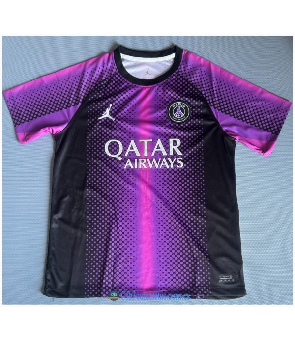 CFB3-Camisetas Psg x especial moda 2025/26-purpe