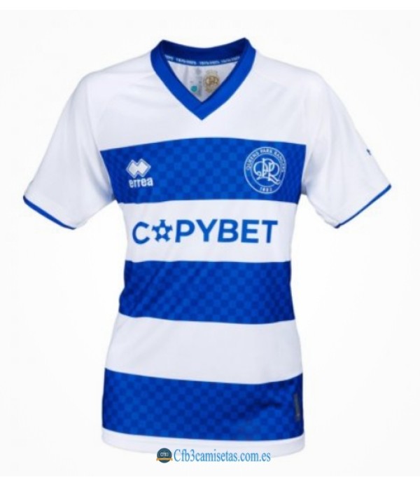CFB3-Camisetas Queens park rangers 1a equipación 2025/26