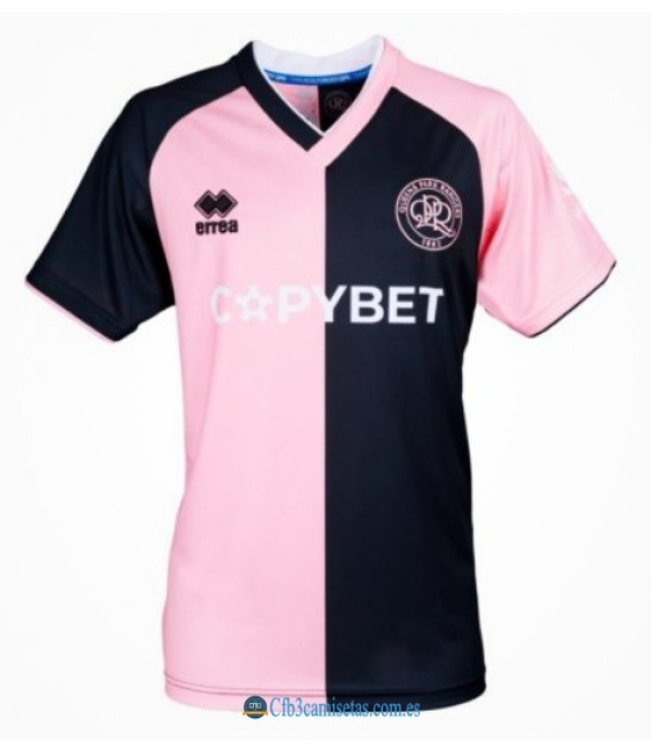 CFB3-Camisetas Queens park rangers 2a equipación 2025/26