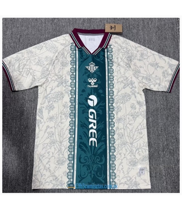 CFB3-Camisetas Real betis special version equipación 2025/26